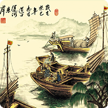 道口燒雞暢銷四方